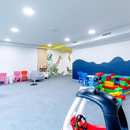 Resort Apartamenty Klifowa Rewal 41 Екстер'єр фото