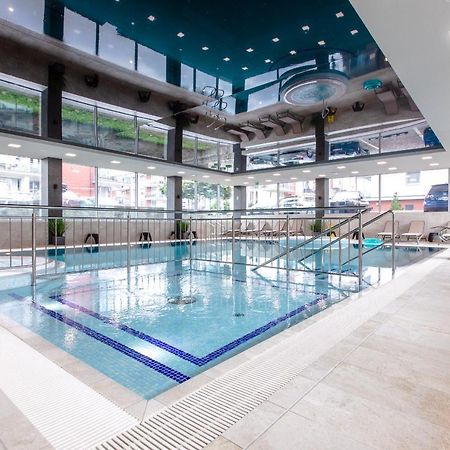 Resort Apartamenty Klifowa Rewal 41 Екстер'єр фото