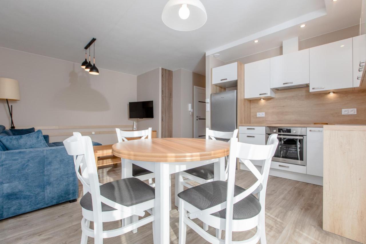 Resort Apartamenty Klifowa Rewal 41 Екстер'єр фото