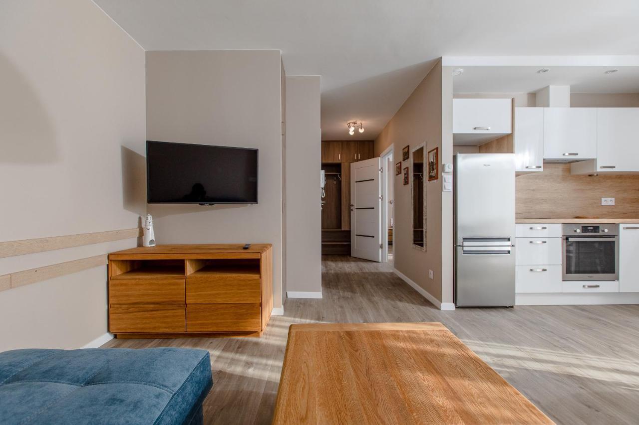 Resort Apartamenty Klifowa Rewal 41 Екстер'єр фото