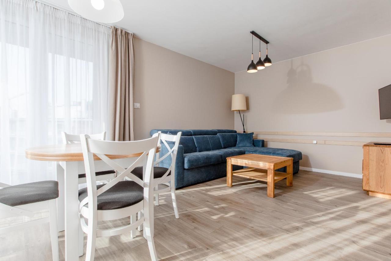Resort Apartamenty Klifowa Rewal 41 Екстер'єр фото