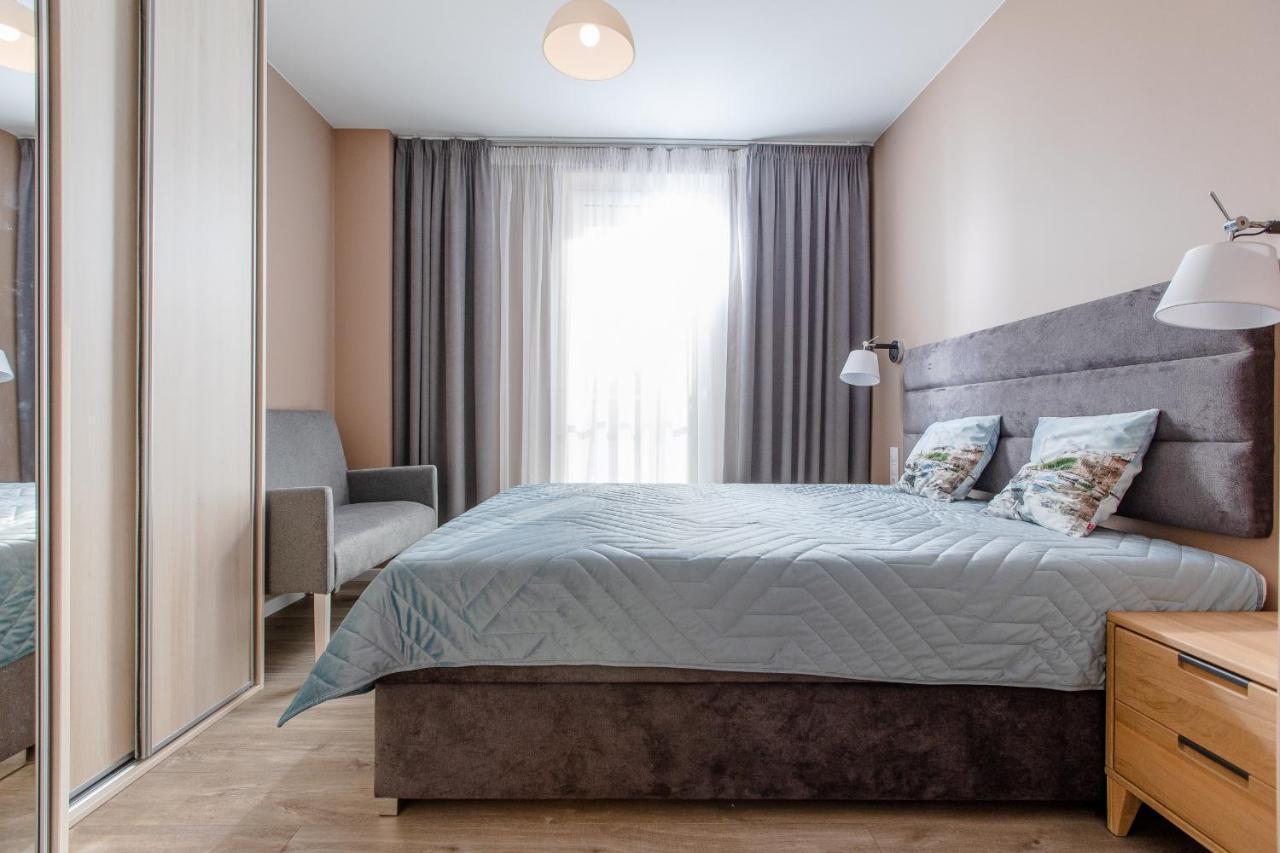 Resort Apartamenty Klifowa Rewal 41 Екстер'єр фото