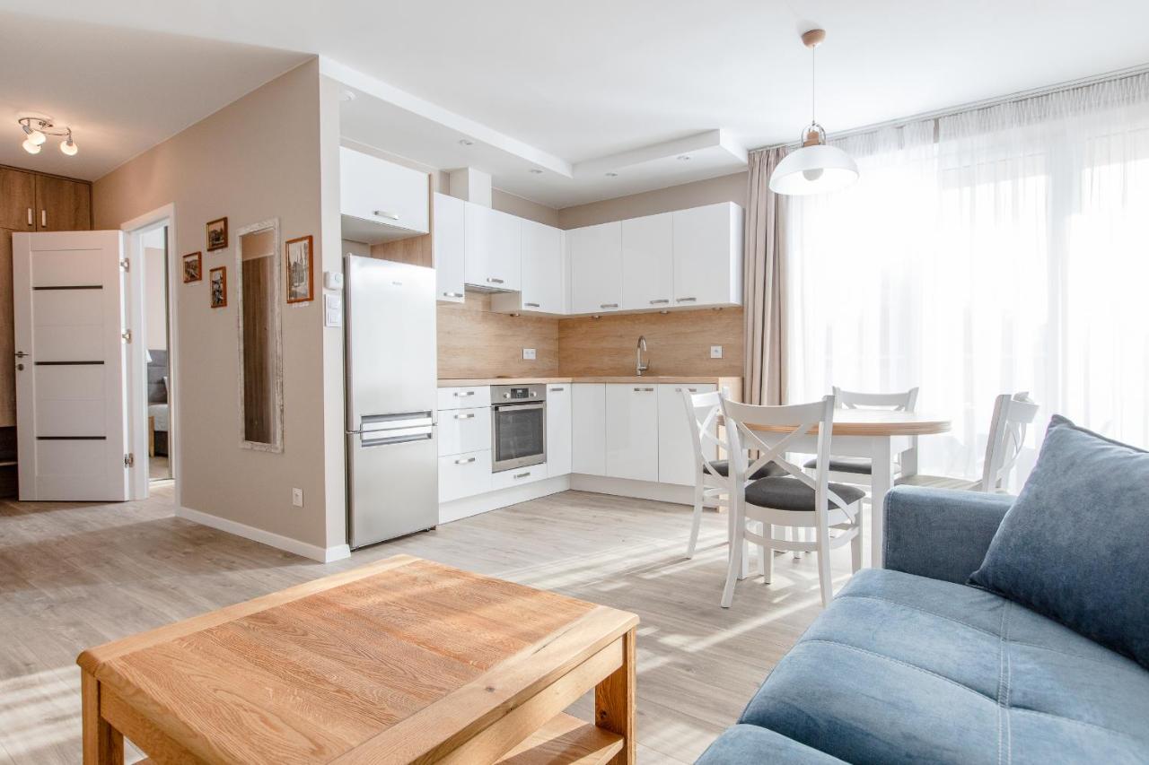 Resort Apartamenty Klifowa Rewal 41 Екстер'єр фото