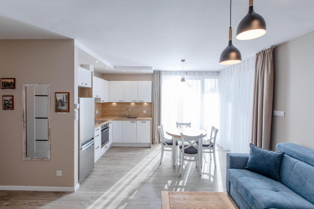 Resort Apartamenty Klifowa Rewal 41 Екстер'єр фото