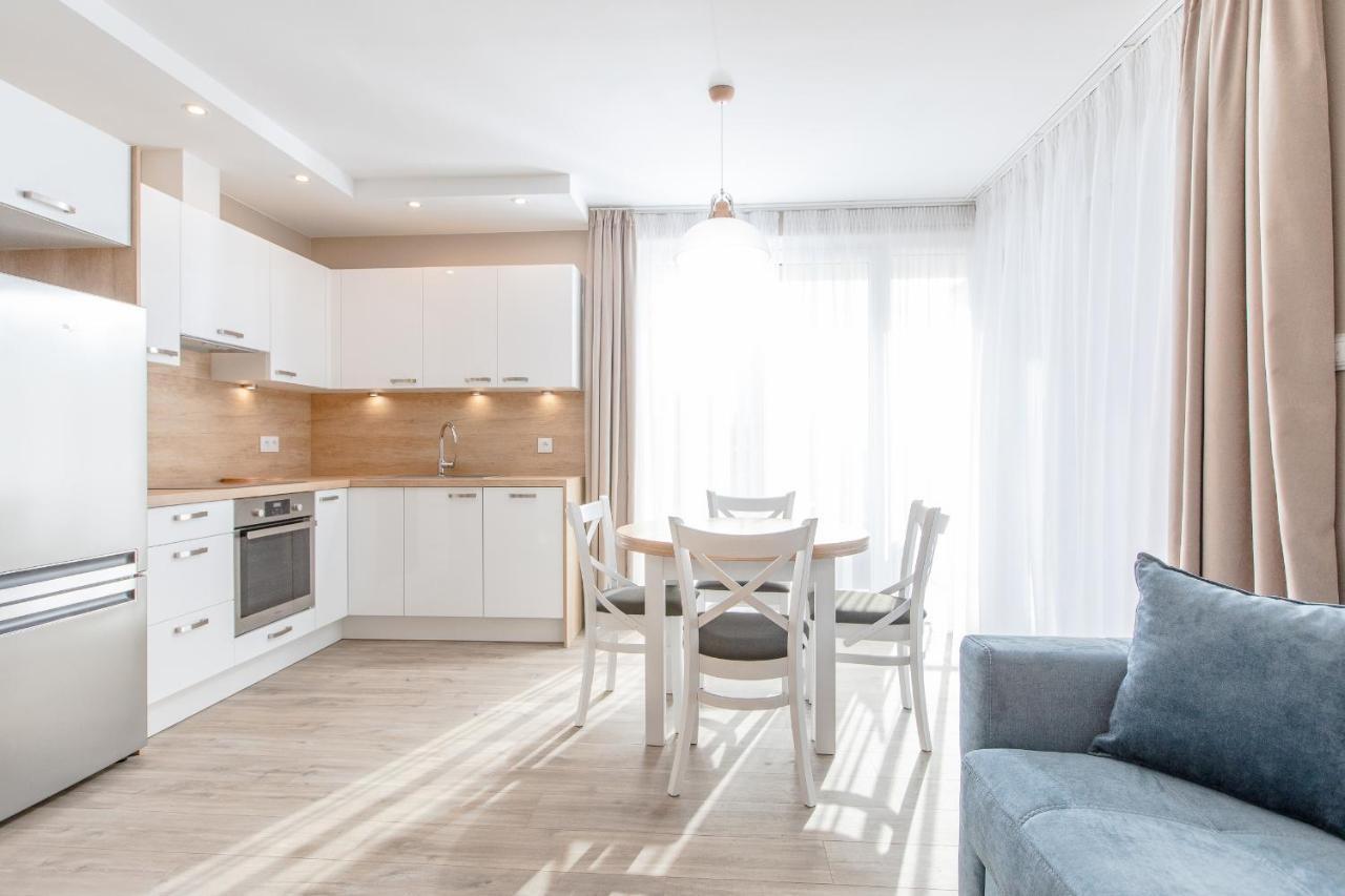 Resort Apartamenty Klifowa Rewal 41 Екстер'єр фото