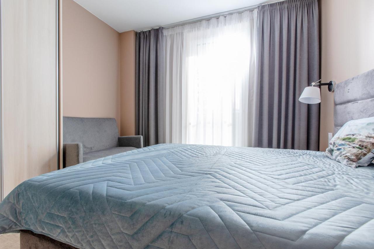 Resort Apartamenty Klifowa Rewal 41 Екстер'єр фото