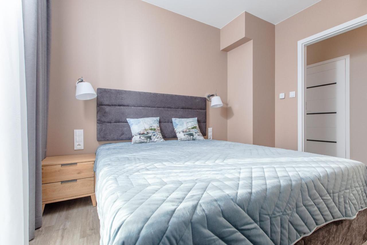 Resort Apartamenty Klifowa Rewal 41 Екстер'єр фото
