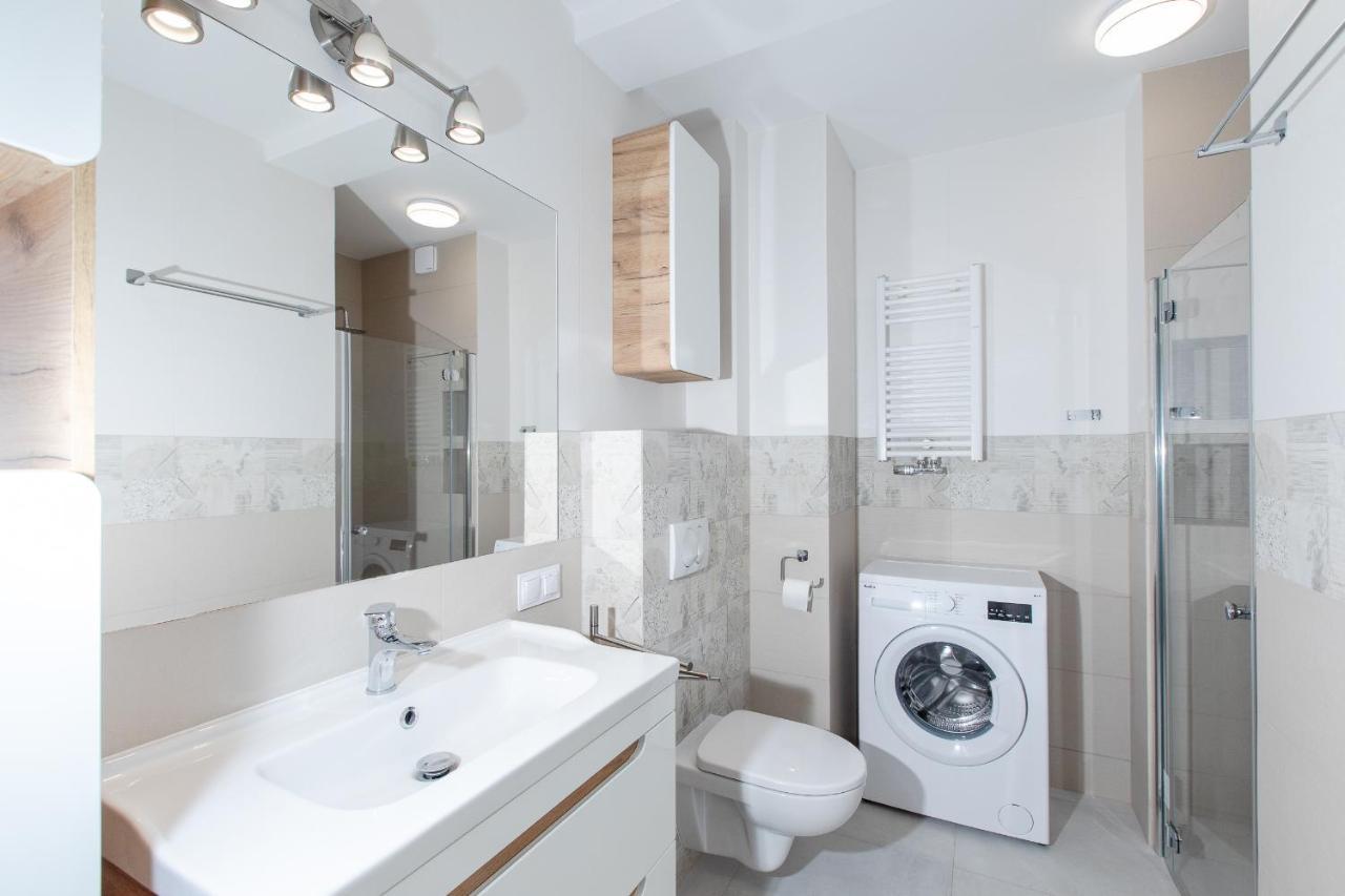 Resort Apartamenty Klifowa Rewal 41 Екстер'єр фото