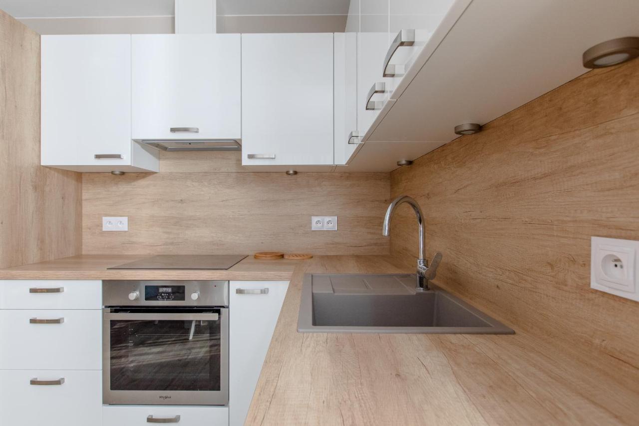 Resort Apartamenty Klifowa Rewal 41 Екстер'єр фото