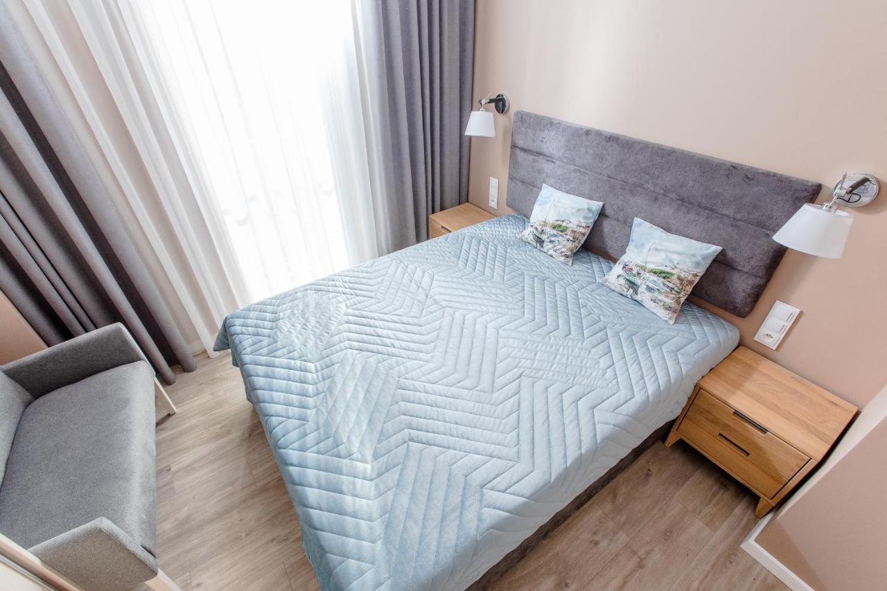 Resort Apartamenty Klifowa Rewal 41 Екстер'єр фото