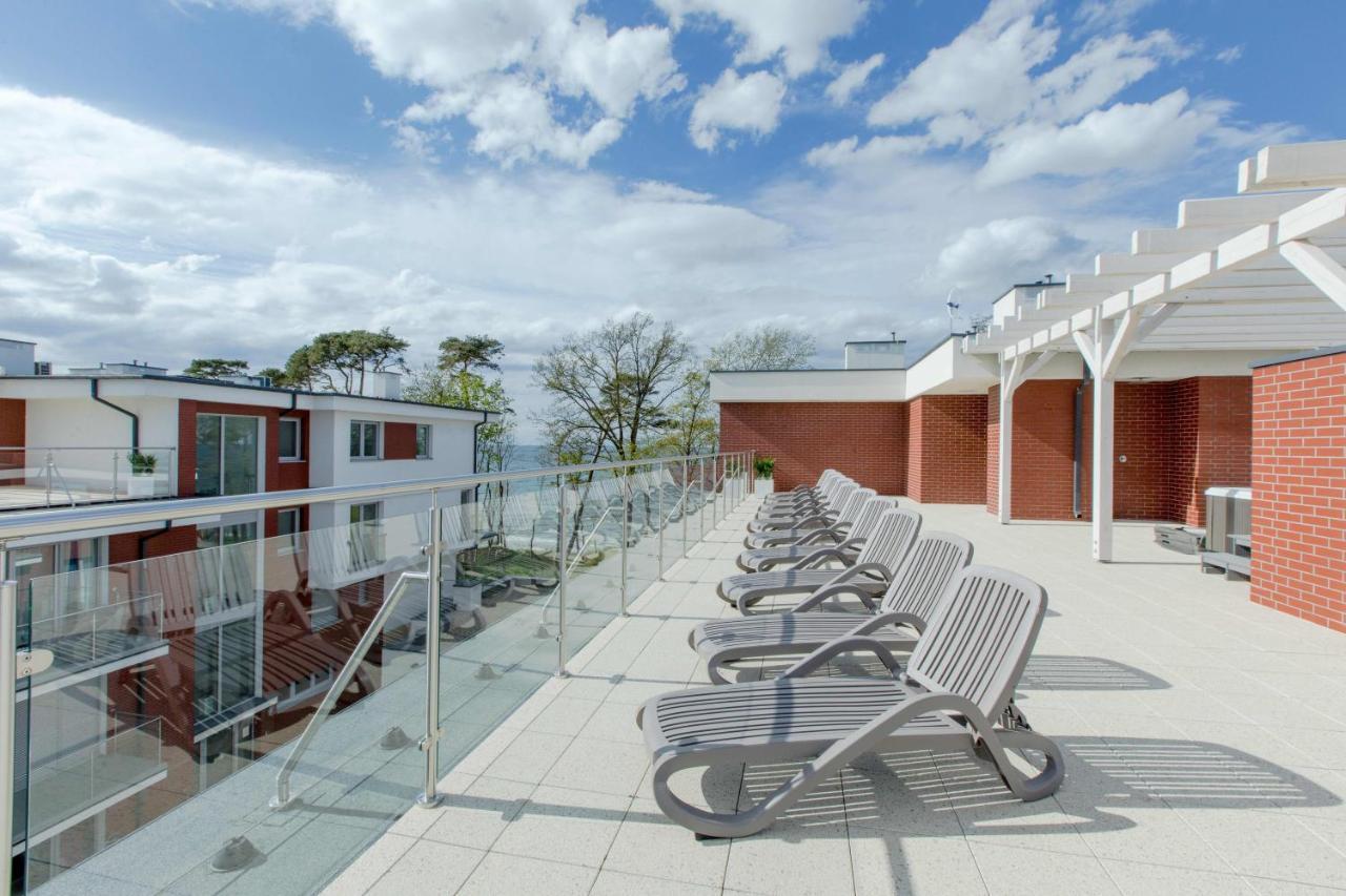 Resort Apartamenty Klifowa Rewal 41 Екстер'єр фото