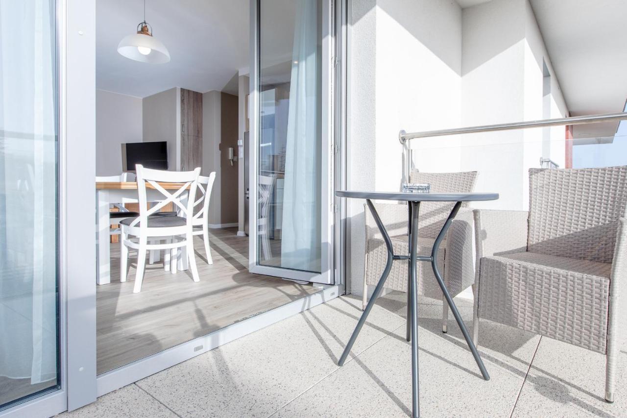 Resort Apartamenty Klifowa Rewal 41 Екстер'єр фото