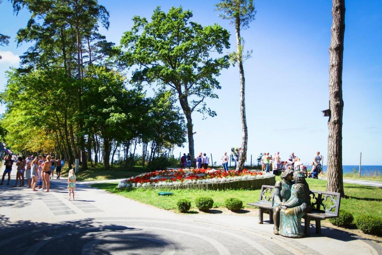 Resort Apartamenty Klifowa Rewal 41 Екстер'єр фото