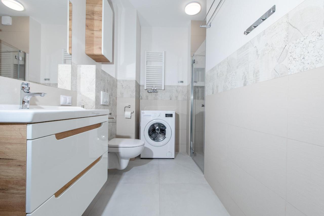 Resort Apartamenty Klifowa Rewal 41 Екстер'єр фото