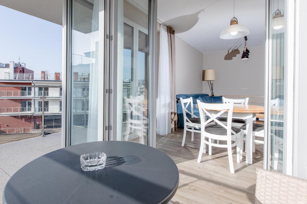 Resort Apartamenty Klifowa Rewal 41 Екстер'єр фото