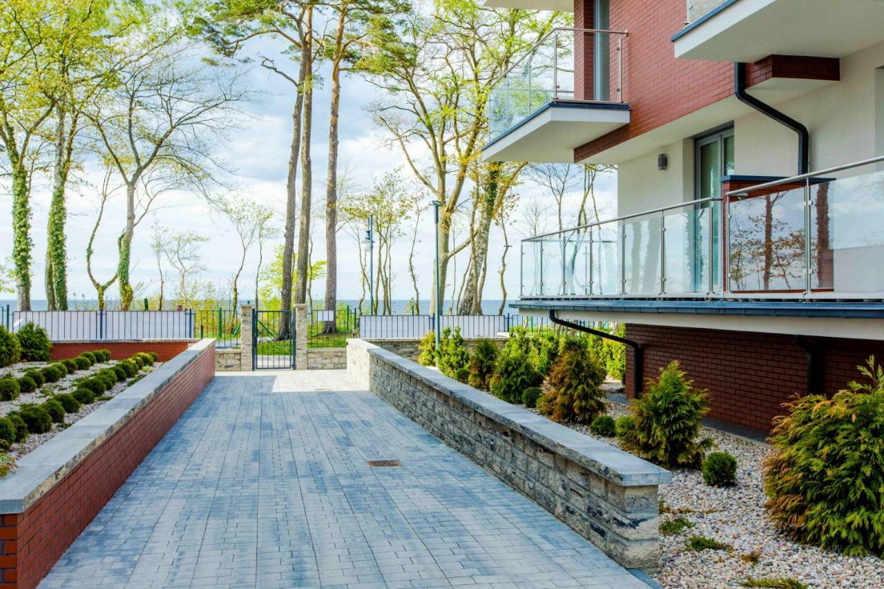 Resort Apartamenty Klifowa Rewal 41 Екстер'єр фото