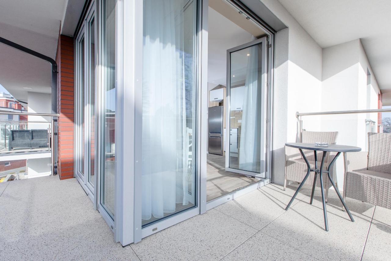 Resort Apartamenty Klifowa Rewal 41 Екстер'єр фото