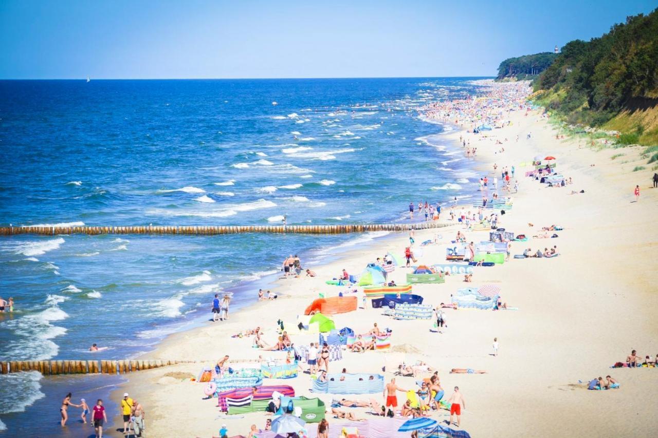 Resort Apartamenty Klifowa Rewal 41 Екстер'єр фото