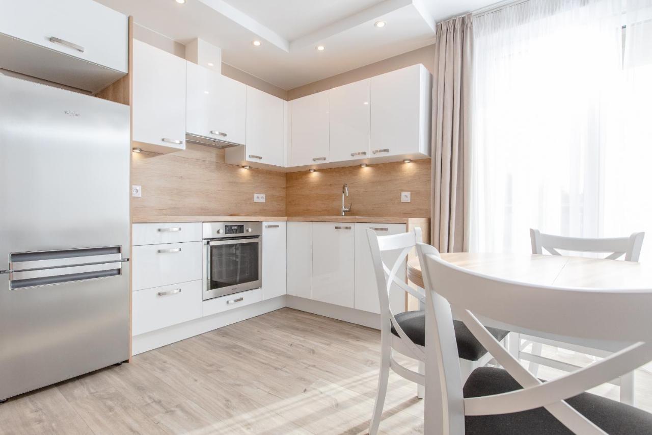 Resort Apartamenty Klifowa Rewal 41 Екстер'єр фото