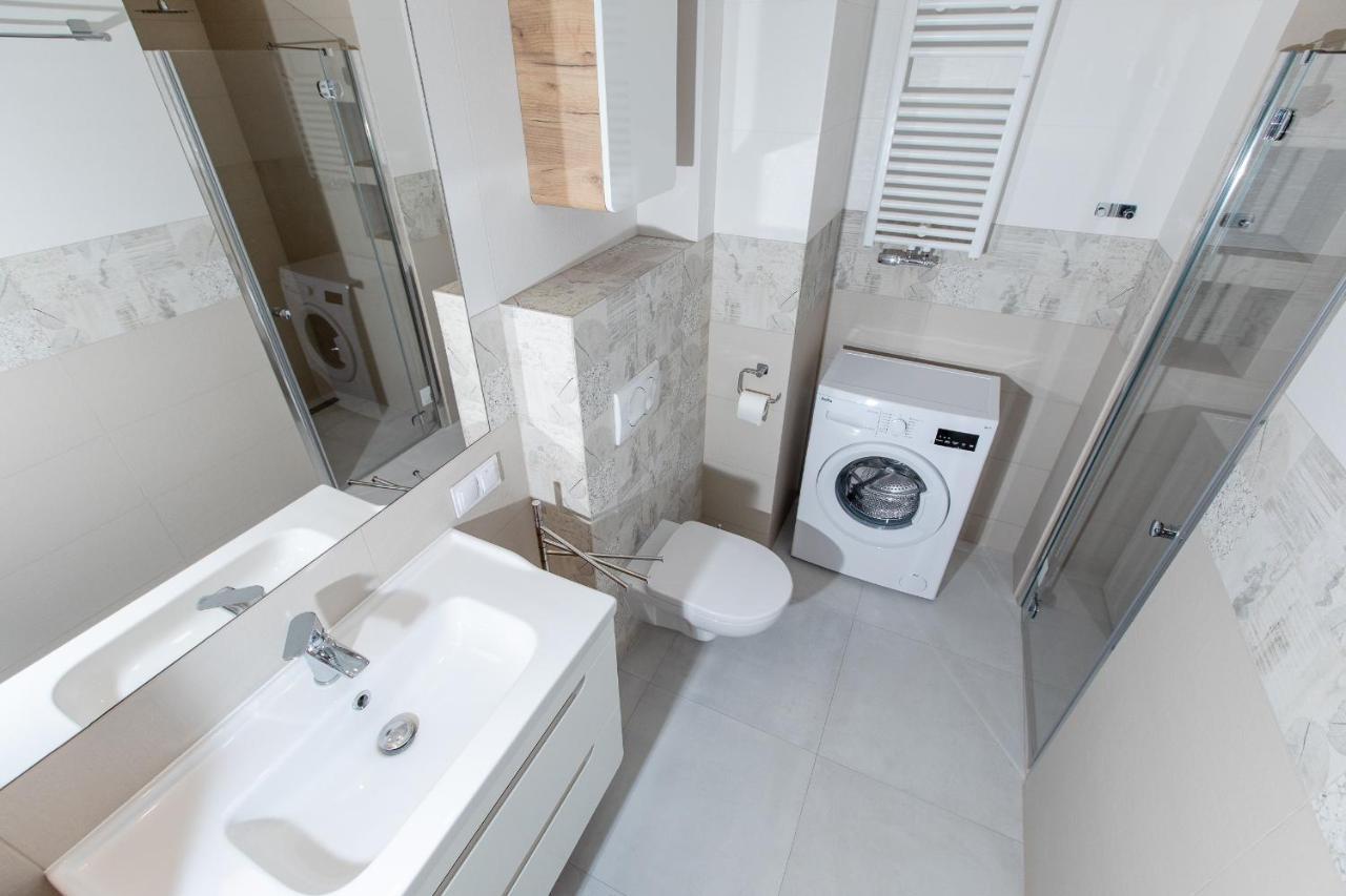 Resort Apartamenty Klifowa Rewal 41 Екстер'єр фото