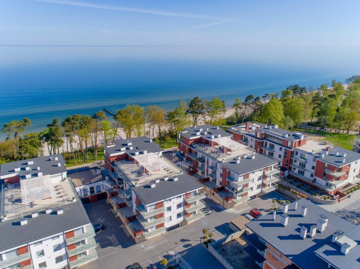 Resort Apartamenty Klifowa Rewal 41 Екстер'єр фото