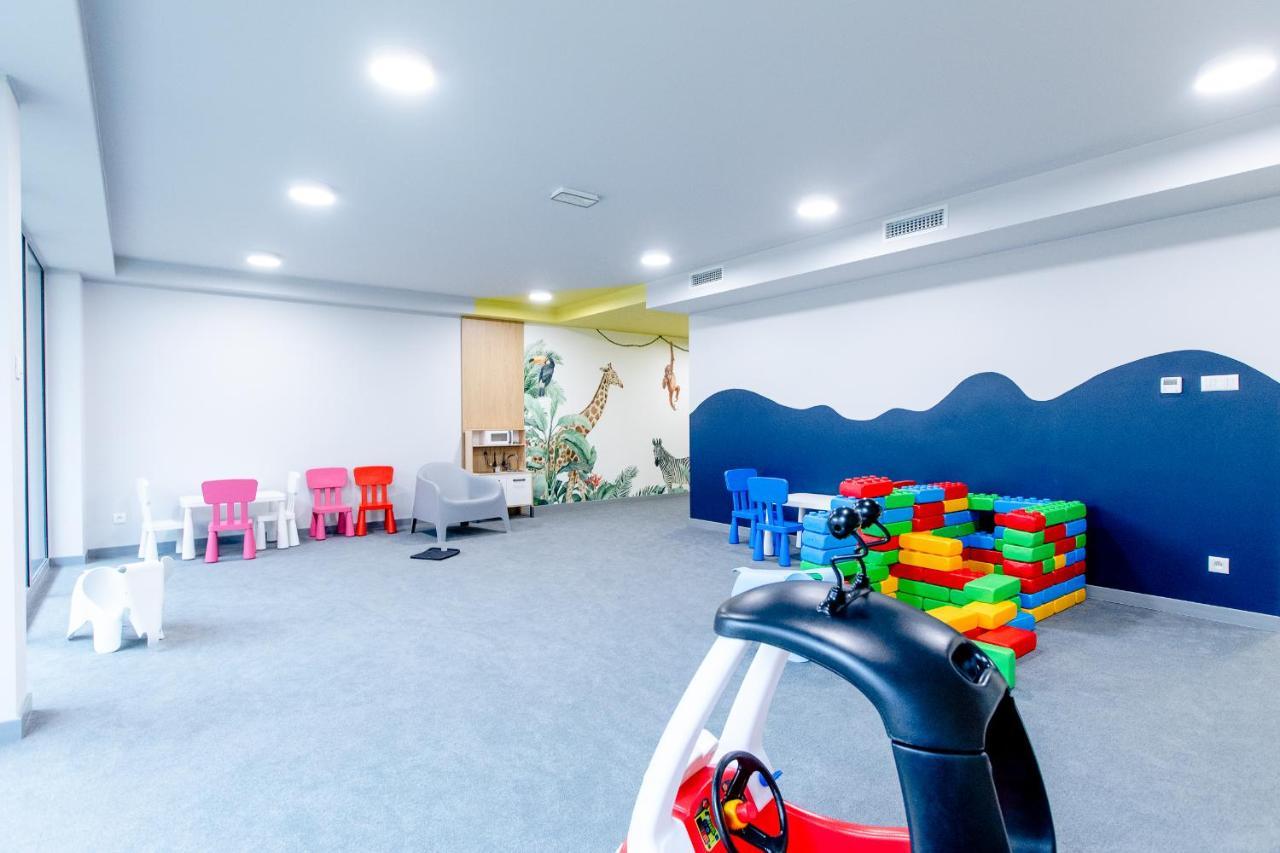 Resort Apartamenty Klifowa Rewal 41 Екстер'єр фото