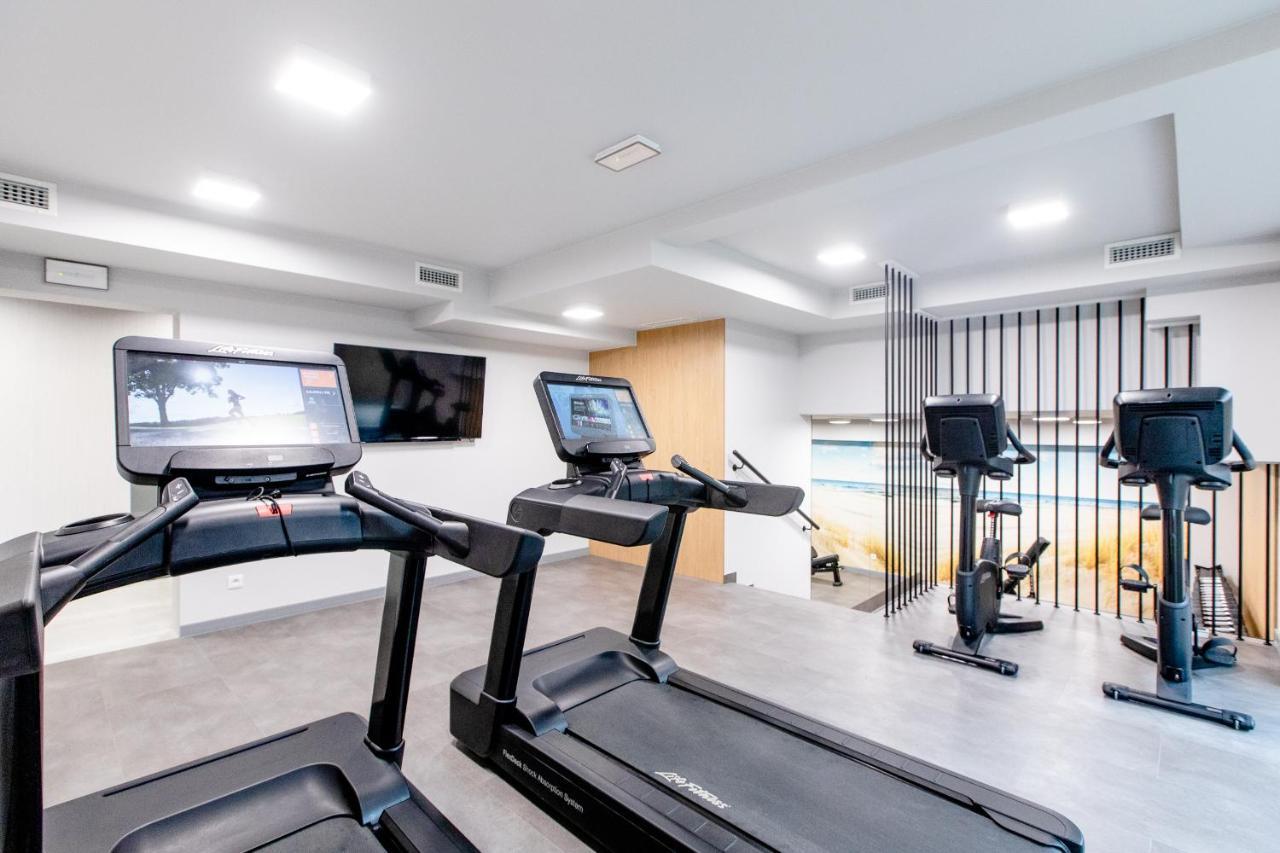 Resort Apartamenty Klifowa Rewal 41 Екстер'єр фото