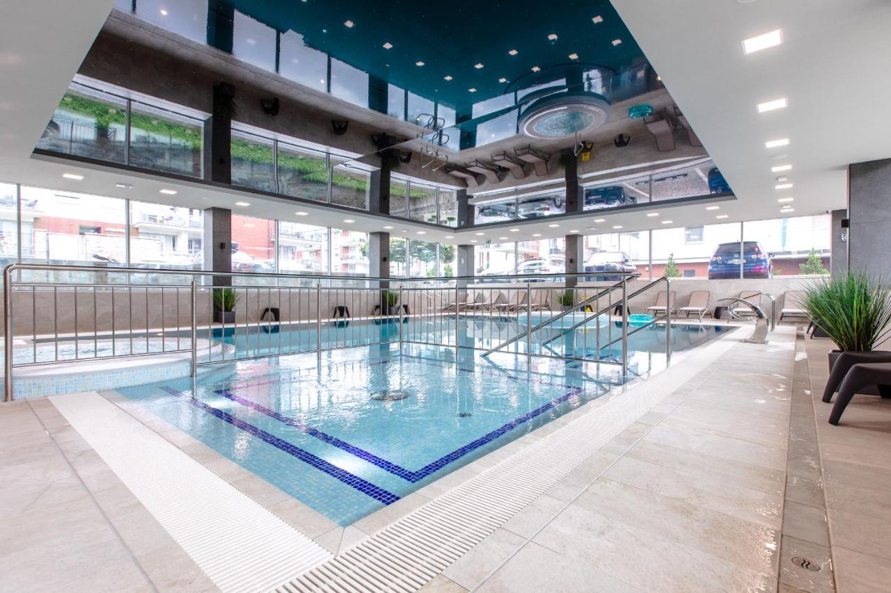 Resort Apartamenty Klifowa Rewal 41 Екстер'єр фото