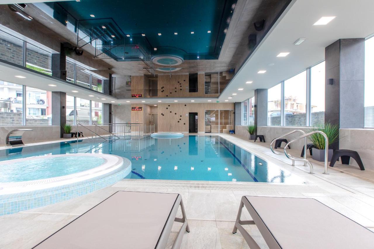 Resort Apartamenty Klifowa Rewal 41 Екстер'єр фото