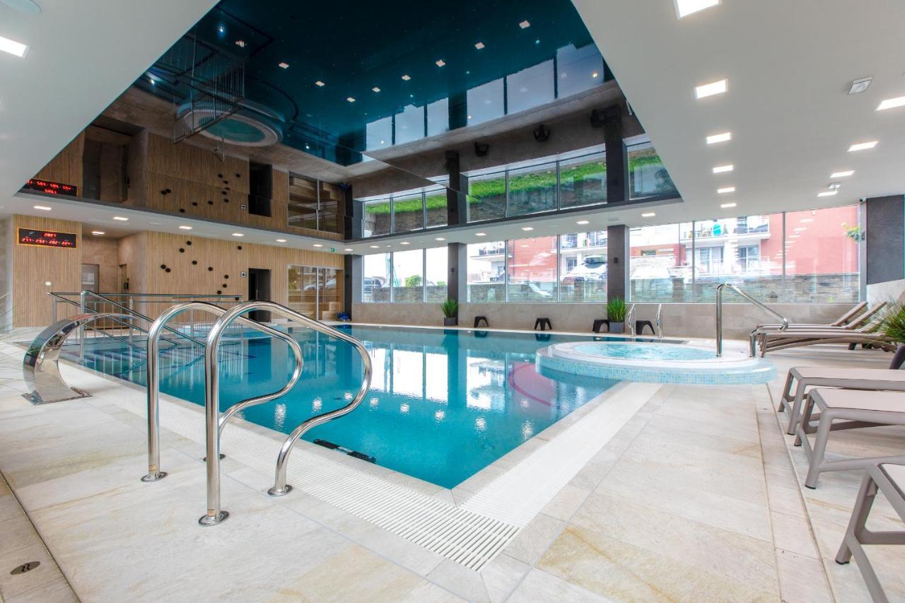 Resort Apartamenty Klifowa Rewal 41 Екстер'єр фото